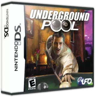 jeu Underground Pool